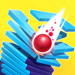 Biểu tượng Stack Ball - Phá vỡ các tầng